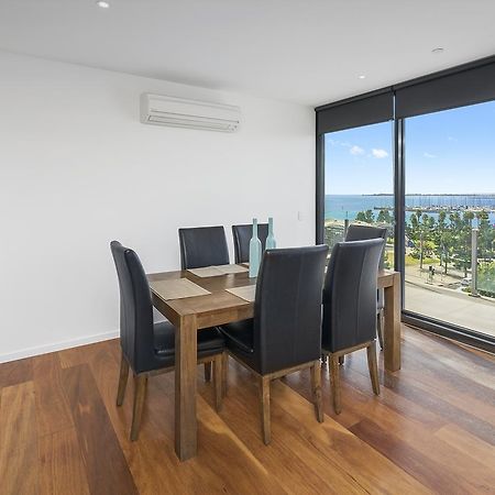 Ferienwohnung Pier Point 105 Geelong Exterior foto