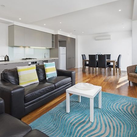 Ferienwohnung Pier Point 105 Geelong Exterior foto