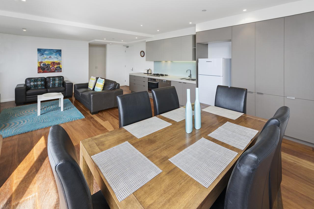 Ferienwohnung Pier Point 105 Geelong Exterior foto