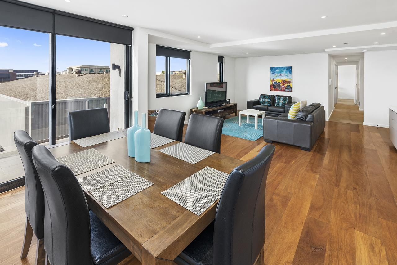 Ferienwohnung Pier Point 105 Geelong Exterior foto