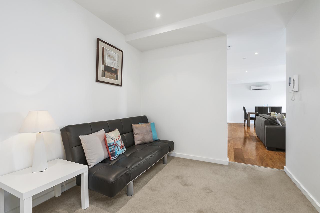 Ferienwohnung Pier Point 105 Geelong Exterior foto